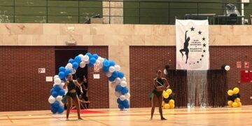 La gala de Twirling y Majorettes abre el ‘Verano Cultural’ de Carbajosa