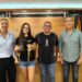 Carbajosa homenajea a su vecina Irene Bazo, medalla de oro regional y subcampeona de España de kickboxing en su categoría
