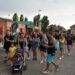 Carbajosa inicia las fiestas con el recorrido de peñas y la parrillada popular que han reunido a 700 vecinos