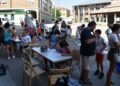 Arrancan las fiestas de Carbajosa con una jornada llena de talleres, juegos y decoración municipal
