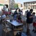 Arrancan las fiestas de Carbajosa con una jornada llena de talleres, juegos y decoración municipal