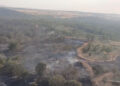 La Junta de Castilla y León aprueba ayudas para la recuperación de las zonas y personas afectadas por los incendios