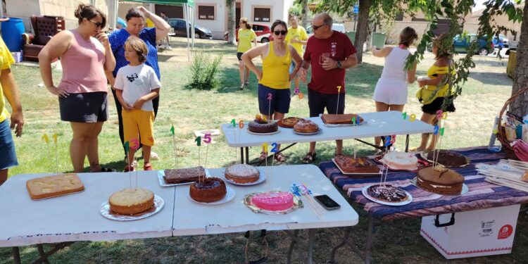 Las citas gastronómicas centran la última jornada de las fiestas de verano en Monterrubio