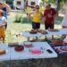 Las citas gastronómicas centran la última jornada de las fiestas de verano en Monterrubio