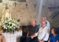 Los primos José Martín y Juan Antonio Martín serán los mayordomos de la Virgen del Viso en 2026