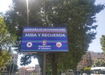 Nueva campaña de concienciación ciudadana para reforzar la seguridad vial en la ciudad