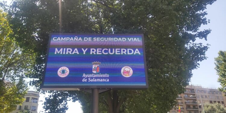 Nueva campaña de concienciación ciudadana para reforzar la seguridad vial en la ciudad