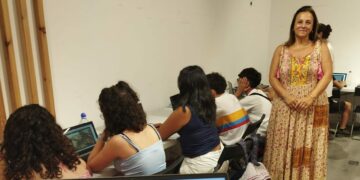 Comienza el Campamento Digital en Santa Marta para formar a niños y jóvenes de 9 a 17 años