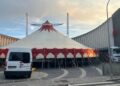 La gran carpa circense anuncia el comienzo de ‘Volatiritormes’ 2025