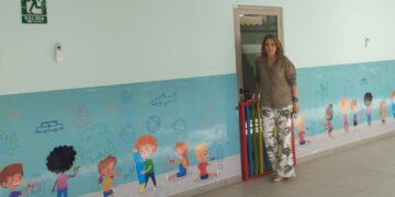 Santa Marta invierte más de 23.000 euros en completar la climatización y renovar la pintura de la guardería municipal