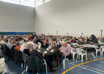 Santa Marta amplía las plazas para participar en el Día Provincial del Mayor el próximo 18 de octubre