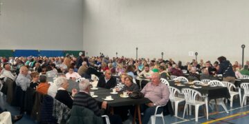 Santa Marta amplía las plazas para participar en el Día Provincial del Mayor el próximo 18 de octubre