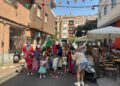 ‘Un día de fiesta’ pone el broche al novedoso programa de animación infantil ‘Calleojeando’