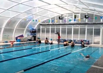 La piscina climatizada de Santa Marta abre las inscripciones para el nuevo curso que comenzará el 6 de octubre