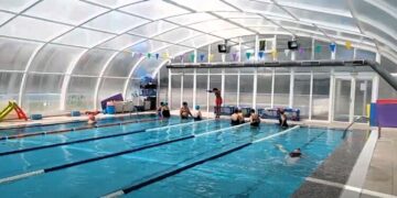 La piscina climatizada de Santa Marta abre las inscripciones para el nuevo curso que comenzará el 6 de octubre