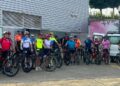Dori Ruano encabeza la XXIV Marcha Cicloturística de las fiestas de Villamayor