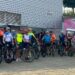 Dori Ruano encabeza la XXIV Marcha Cicloturística de las fiestas de Villamayor