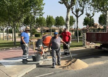 Villamayor invierte 292.756 euros para impulsar el empleo local con la incorporación de 13 trabajadores más