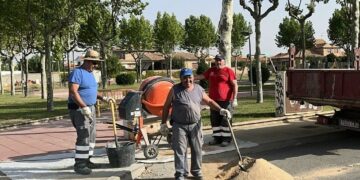 Villamayor invierte 292.756 euros para impulsar el empleo local con la incorporación de 13 trabajadores más