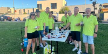 Villamayor se prepara para vivir sus esperadas fiestas del verano