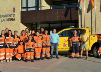 Protección Civil de Villares inicia una campaña de captación para encontrar nuevos voluntarios