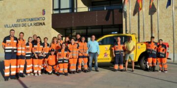 Protección Civil de Villares inicia una campaña de captación para encontrar nuevos voluntarios