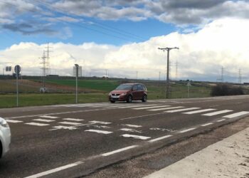Villares renovará el asfaltado de la carretera del Helmántico la próxima semana