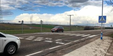Villares renovará el asfaltado de la carretera del Helmántico la próxima semana