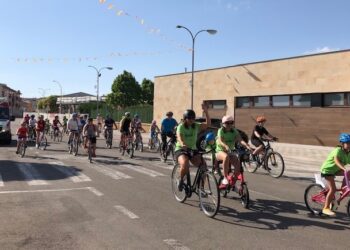 Villares abre las inscripciones para su XVII Marcha Cicloturística hasta Aldeaseca del 6 de septiembre