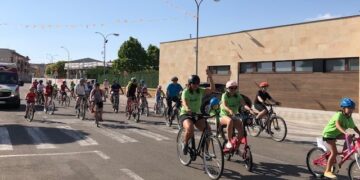 Villares abre las inscripciones para su XVII Marcha Cicloturística hasta Aldeaseca del 6 de septiembre