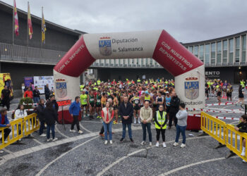 Pablo Herrero y Ester Rodríguez se imponen en los 10K Ciudad de Santa Marta