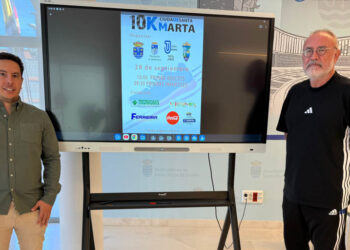 Los 10K vuelven a Santa Marta el 28 de septiembre con 468 dorsales