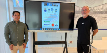Los 10K vuelven a Santa Marta el 28 de septiembre con 468 dorsales