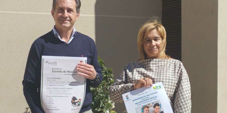 Aldeatejada presenta la oferta cultural del nuevo curso con nueve actividades para todos los públicos