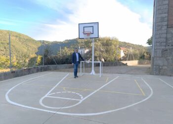 El Ayuntamiento de San Esteban invierte 75.000€ para completar el acondicionamiento del colegio