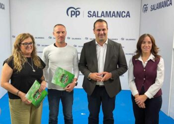 El Partido Popular muestra su apoyo a la Guardia Civil y denuncia los ataques del Gobierno