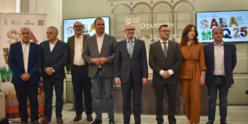 Iglesias presume del «éxito rotundo» de una Feria Salamaq con luces y sombras