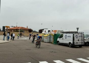 Castellanos acogerá la construcción de las cinco primeras viviendas sociales junto a las piscinas municipales