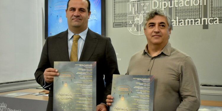 Seis municipios del alfoz salmantino se acercan al teatro con el programa ‘Provincia a Escena’