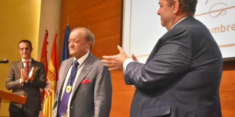 La Cámara de Comercio otorga la Medalla al Mérito a Grupo Andrés por su aportación a la economía salmantina