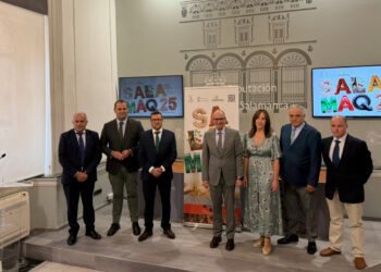 Salamaq llega con menos ganado, la ausencia del ministro Planas y la duda del presidente Mañueco