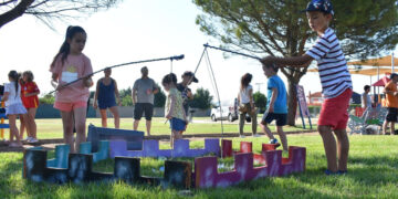 Castellanos presenta su programa de actividades educativas, culturales y deportivas para el nuevo curso