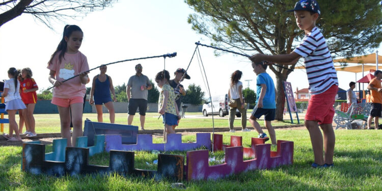 Castellanos presenta su programa de actividades educativas, culturales y deportivas para el nuevo curso
