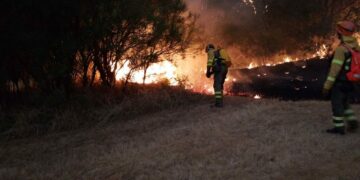 La Junta confirma la petición realizada al Gobierno para declarar a Cipérez y Martín de Yeltes como zonas gravemente afectactada por los incendios