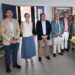 La Junta presenta en el CRA Los Arapiles de Aldeatejada el curso escolar con 23.862 alumnos de Infantil, Primara y Educación Especial