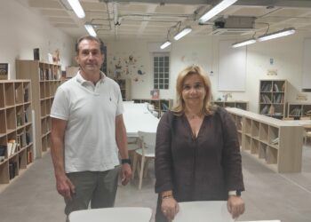 Aldeateajada aumenta hasta los 10.000 euros las ayudas de material escolar para favorecer a 130 familias