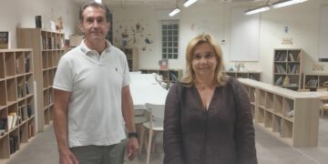 Aldeateajada aumenta hasta los 10.000 euros las ayudas de material escolar para favorecer a 130 familias