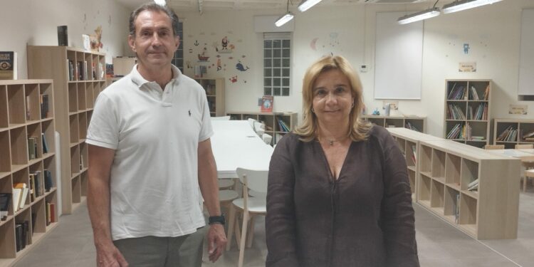 Aldeateajada aumenta hasta los 10.000 euros las ayudas de material escolar para favorecer a 130 familias
