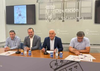 Santa Marta acogerá el 19 de octubre la 41ª edición de la Media Maratón de Diputación