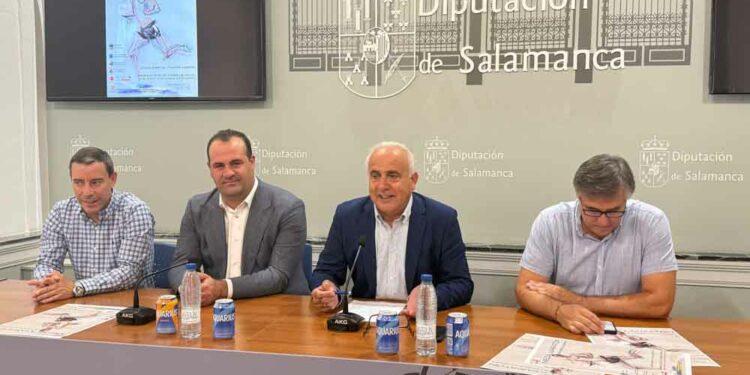 Santa Marta acogerá el 19 de octubre la 41ª edición de la Media Maratón de Diputación